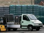 Iveco Daily Chassis Cab 2004 года